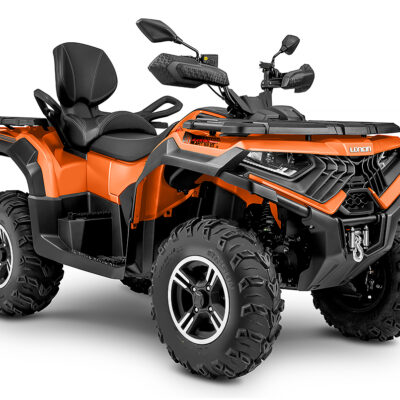LONCIN X-Wolf 700iL EPS 4x4 + kufor v cene