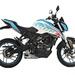 Voge 125 R Blue