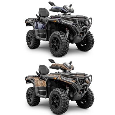 LONCIN Xwolf 1000i V-Twin EPS 4×4