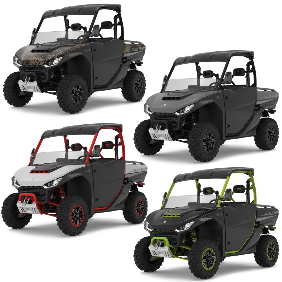 Segway UT10 X
