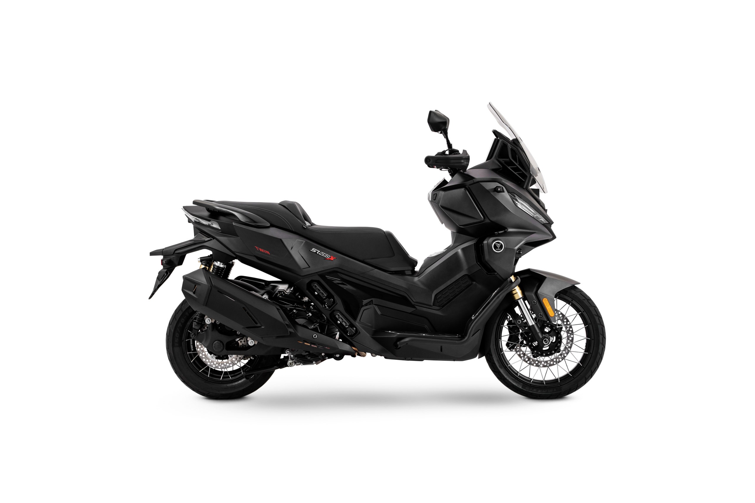 Voge SR450X