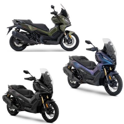 Voge SR450X